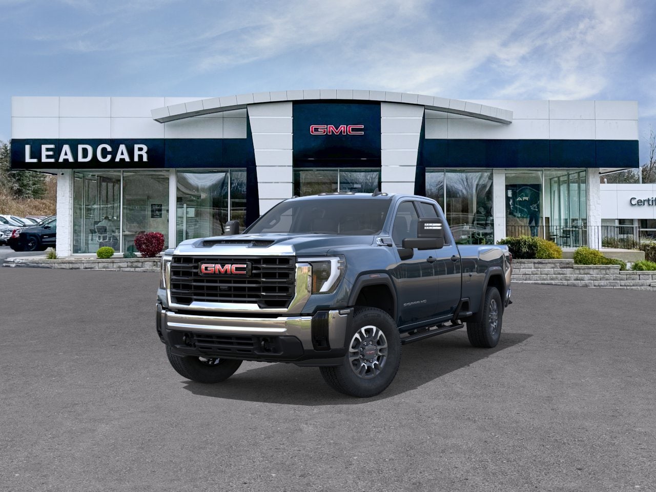 2026 GMC Sierra 3500HD Pro - Photo 32