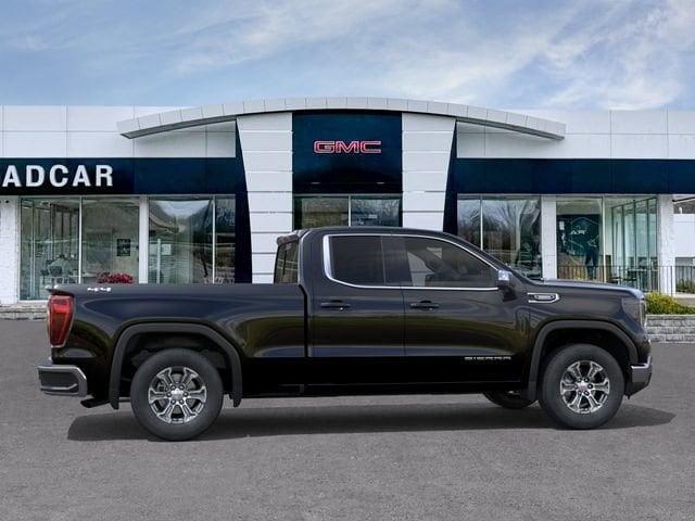 2026 GMC Sierra 1500 SLE - Photo 5