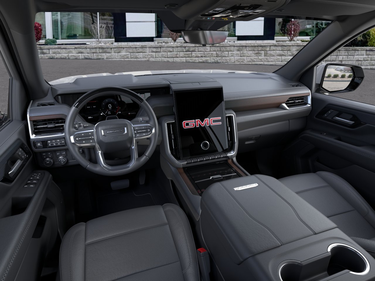 2026 GMC Yukon XL Denali - Photo 38