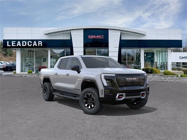 2026 GMC Sierra EV AT4's photo