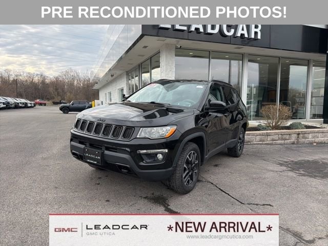 2019 Jeep Compass Upland
