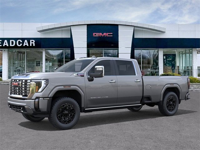 2026 Gmc Sierra 3500 HD Denali photo 2