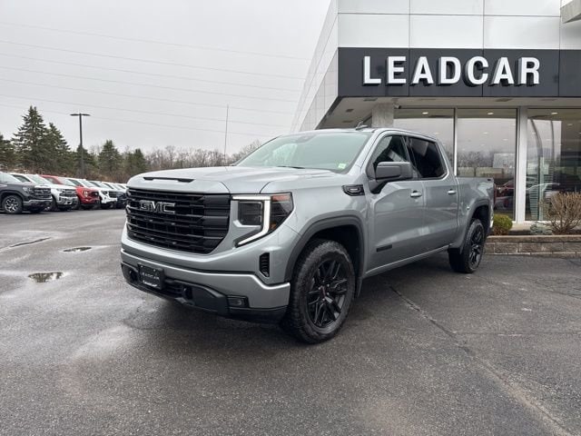 2025 GMC Sierra 1500 Elevation Truck