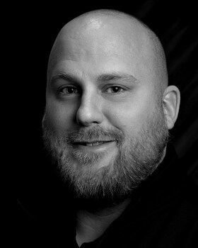 Staff member Timothy Clark from 97d9d39b9f75