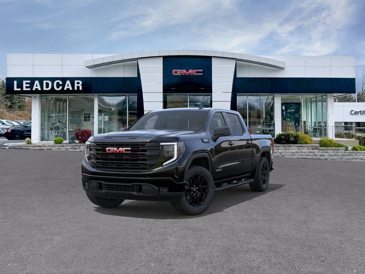 2026 GMC Sierra 1500 Elevation - Photo 32