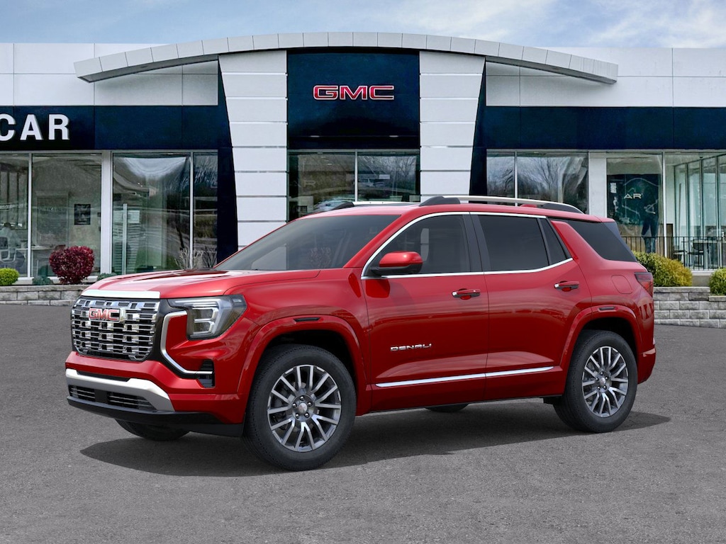 New 2026 GMC Terrain Denali SUV