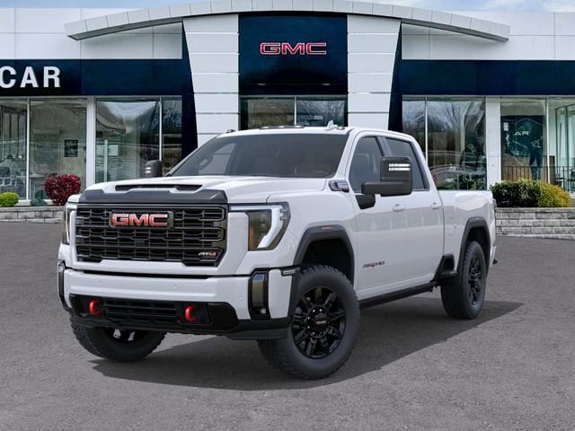 2026 GMC Sierra 2500HD AT4 - Photo 6