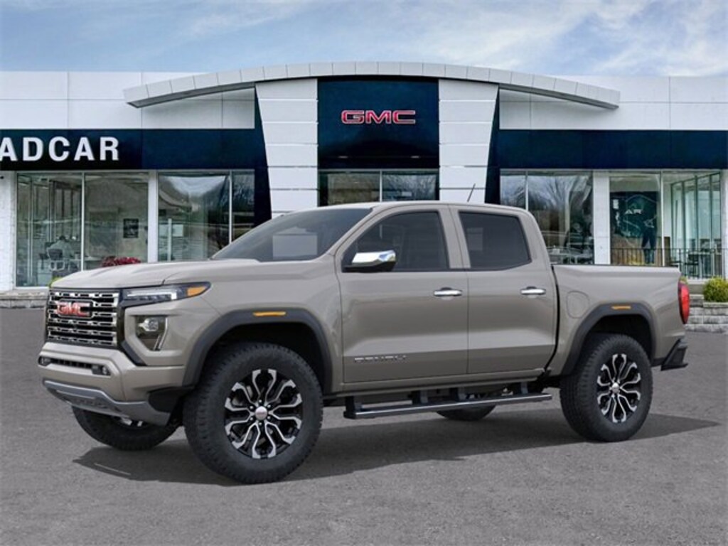 New 2026 GMC Canyon Denali Truck