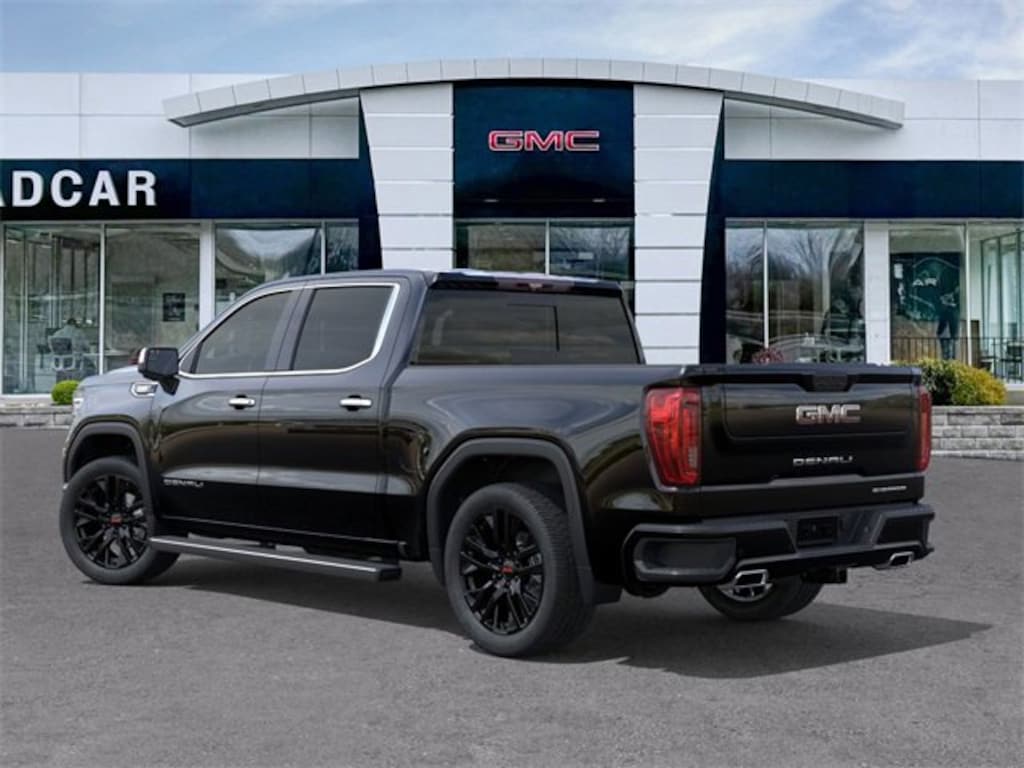 New 2026 GMC Sierra 1500 Denali Truck