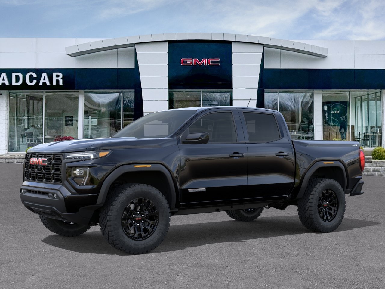 2026 GMC Canyon Elevation - Photo 26