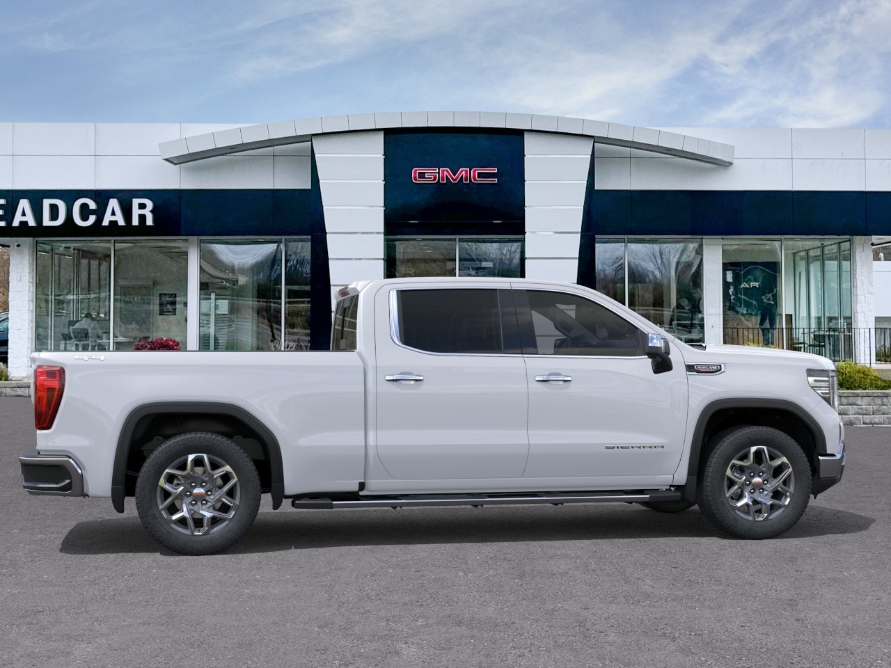 2026 GMC Sierra 1500 SLT - Photo 29