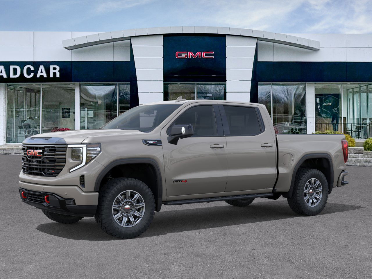2026 Gmc Sierra 1500 AT4 photo 3