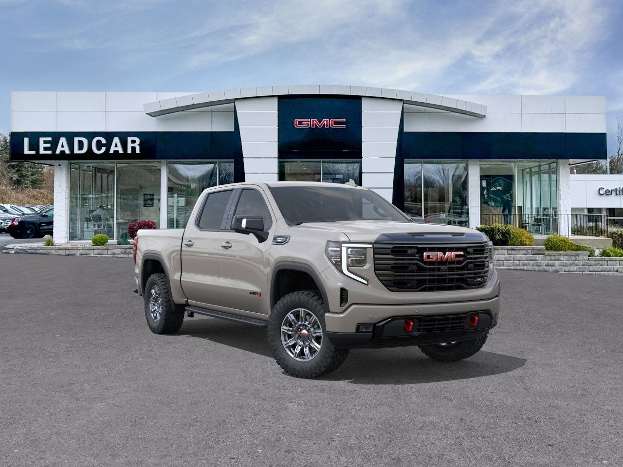2026 Gmc Sierra 1500 AT4 photo 2