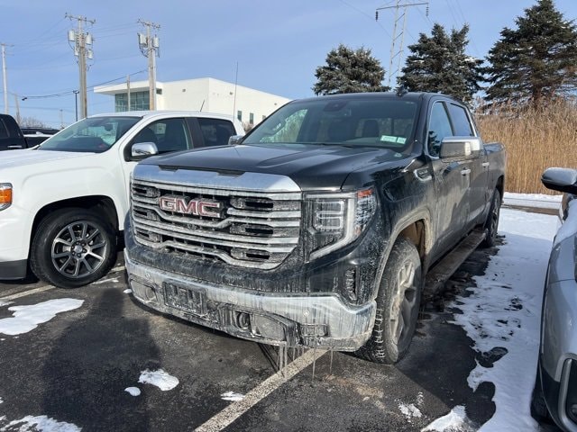 2025 GMC Sierra 1500 SLT's photo