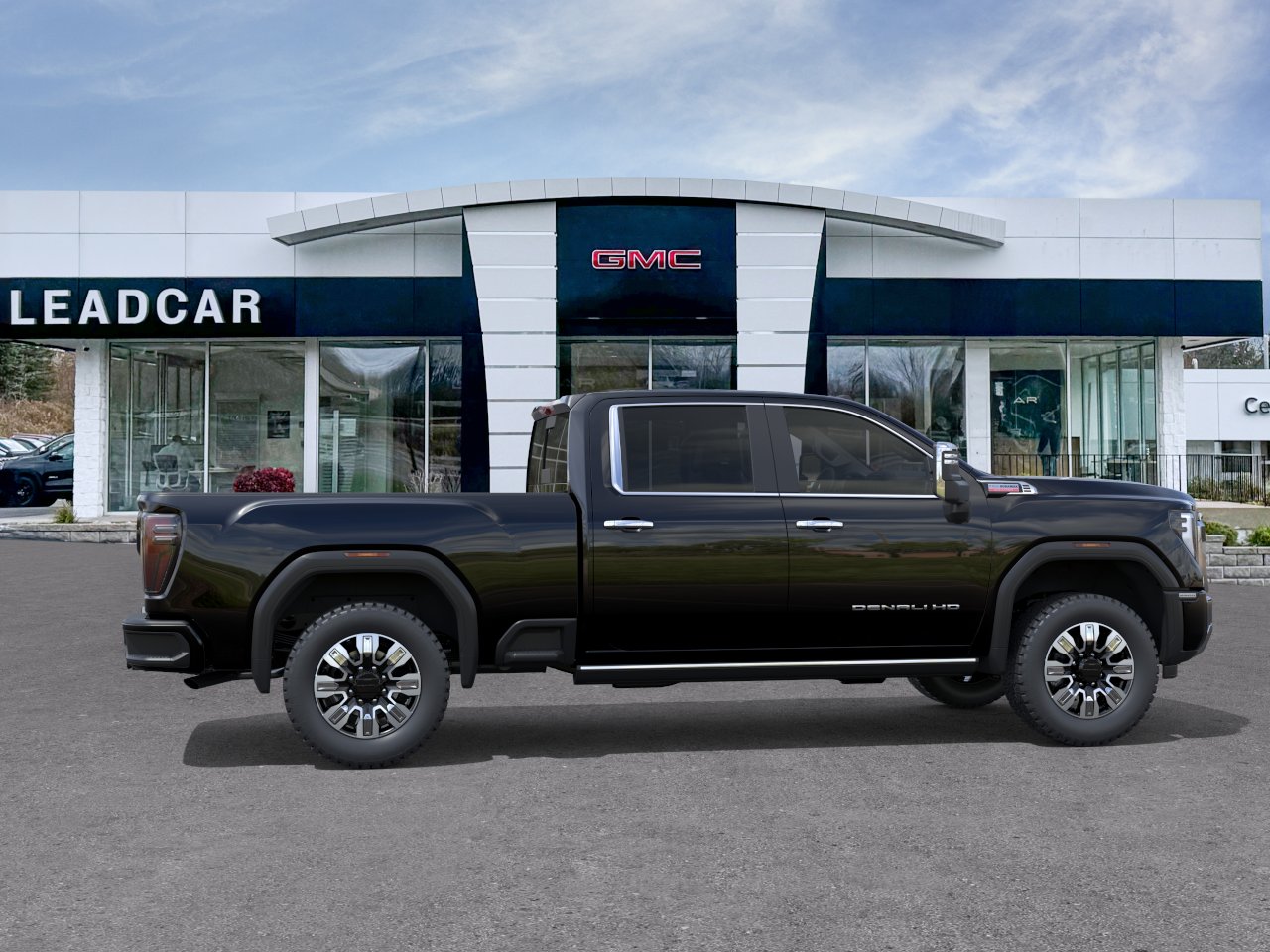 2026 GMC Sierra 2500HD Denali - Photo 29