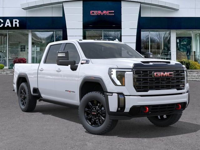 2026 GMC Sierra 2500HD AT4 - Photo 7