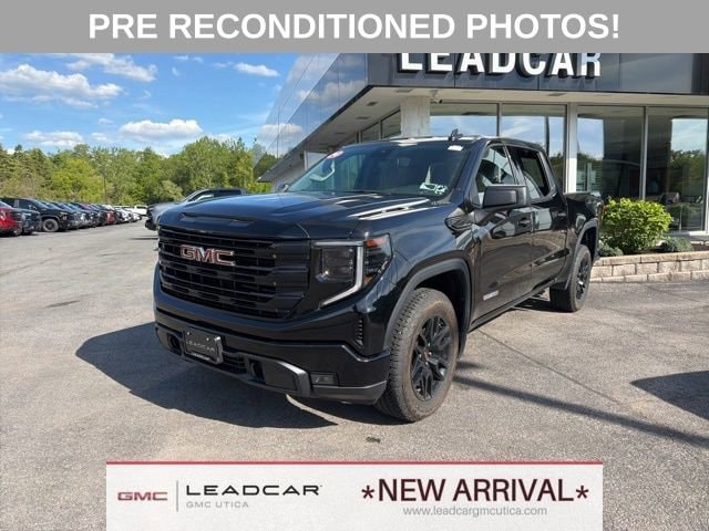 2024 GMC Sierra 4WD Crew Cab Std Box Elevation 3VL's photo