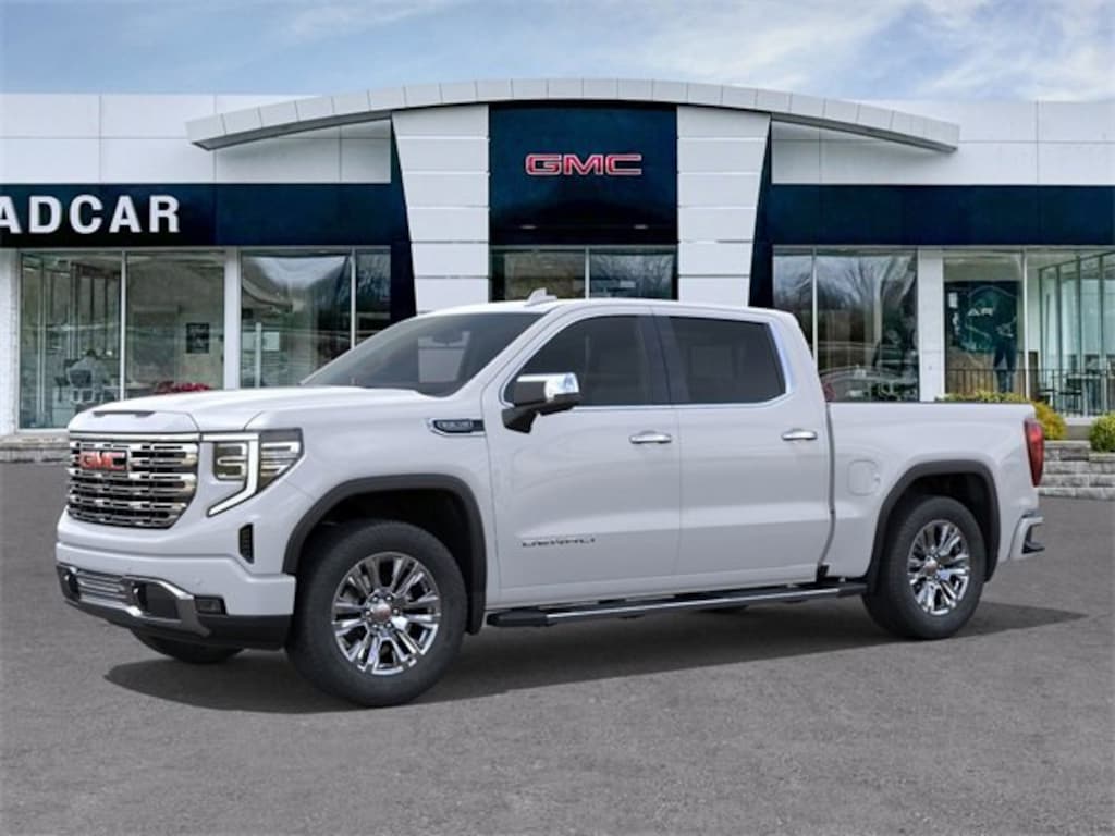 New 2026 GMC Sierra 1500 Denali Truck
