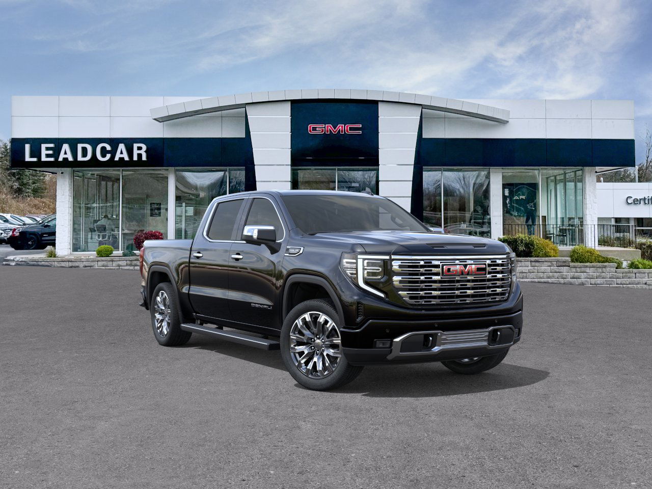 2026 GMC Sierra 1500 Denali's photo