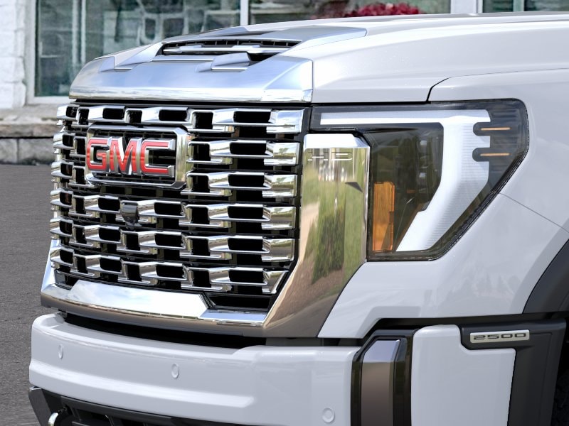 2026 GMC Sierra 2500HD Denali - Photo 37