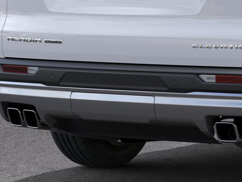 2026 GMC Acadia Elevation - Photo 36