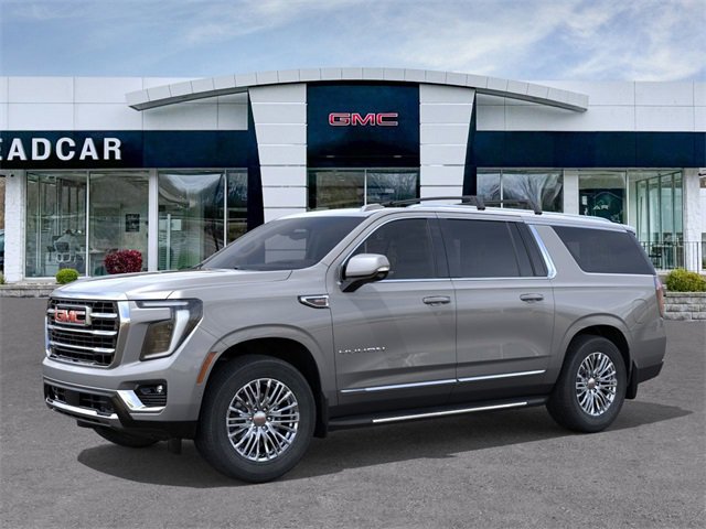 2025 Gmc Yukon XL photo 2