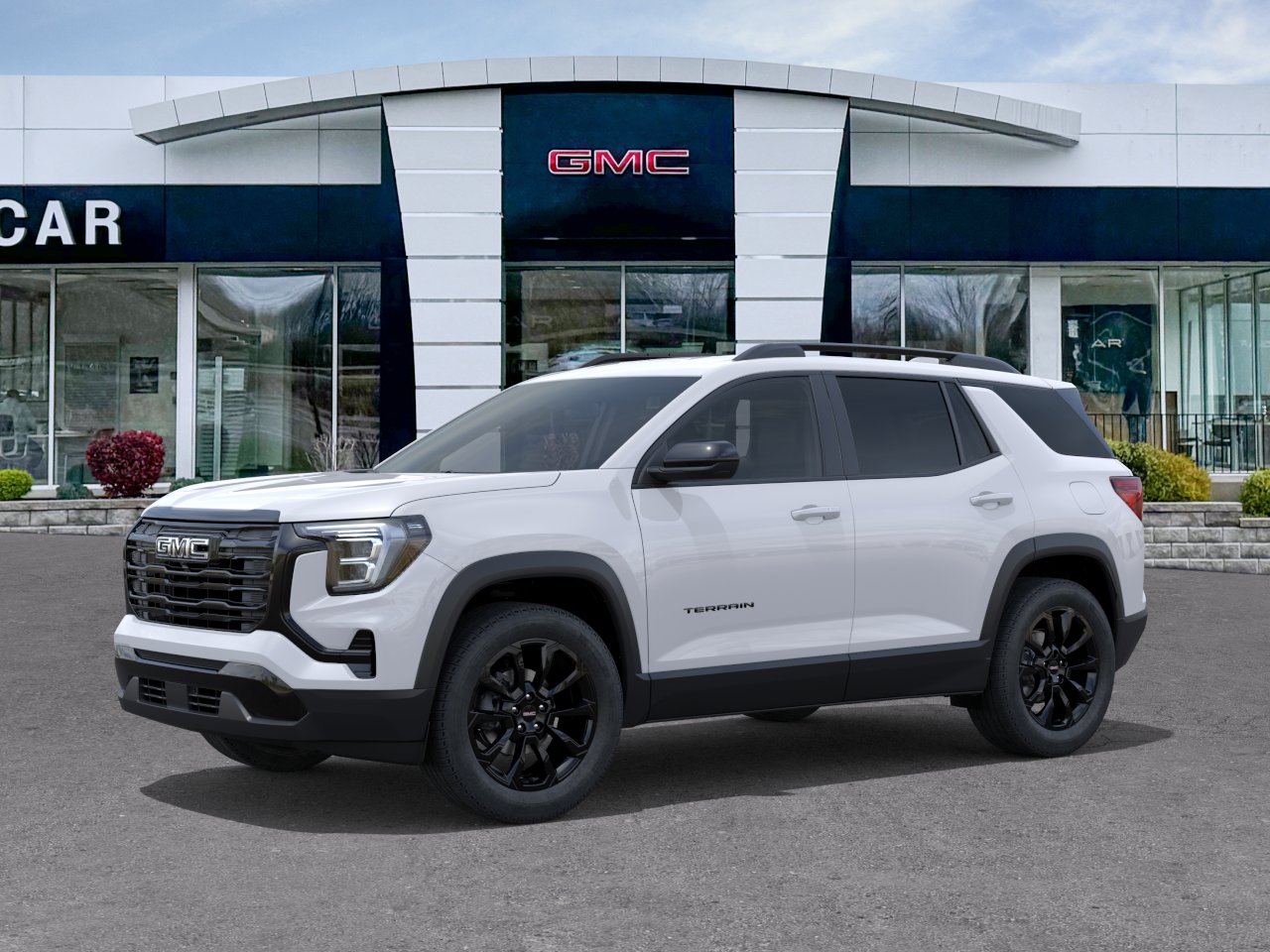 2027 GMC Terrain Elevation - Photo 26