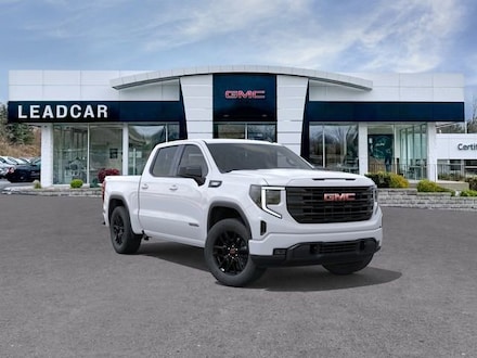 2026 GMC Sierra 1500 Elevation Truck