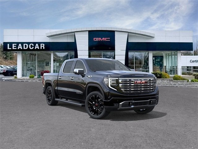 2026 GMC Sierra 1500 Denali's photo