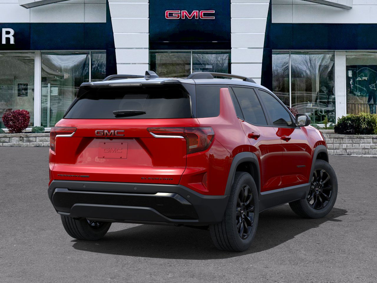 2026 Gmc Terrain Elevation photo 3