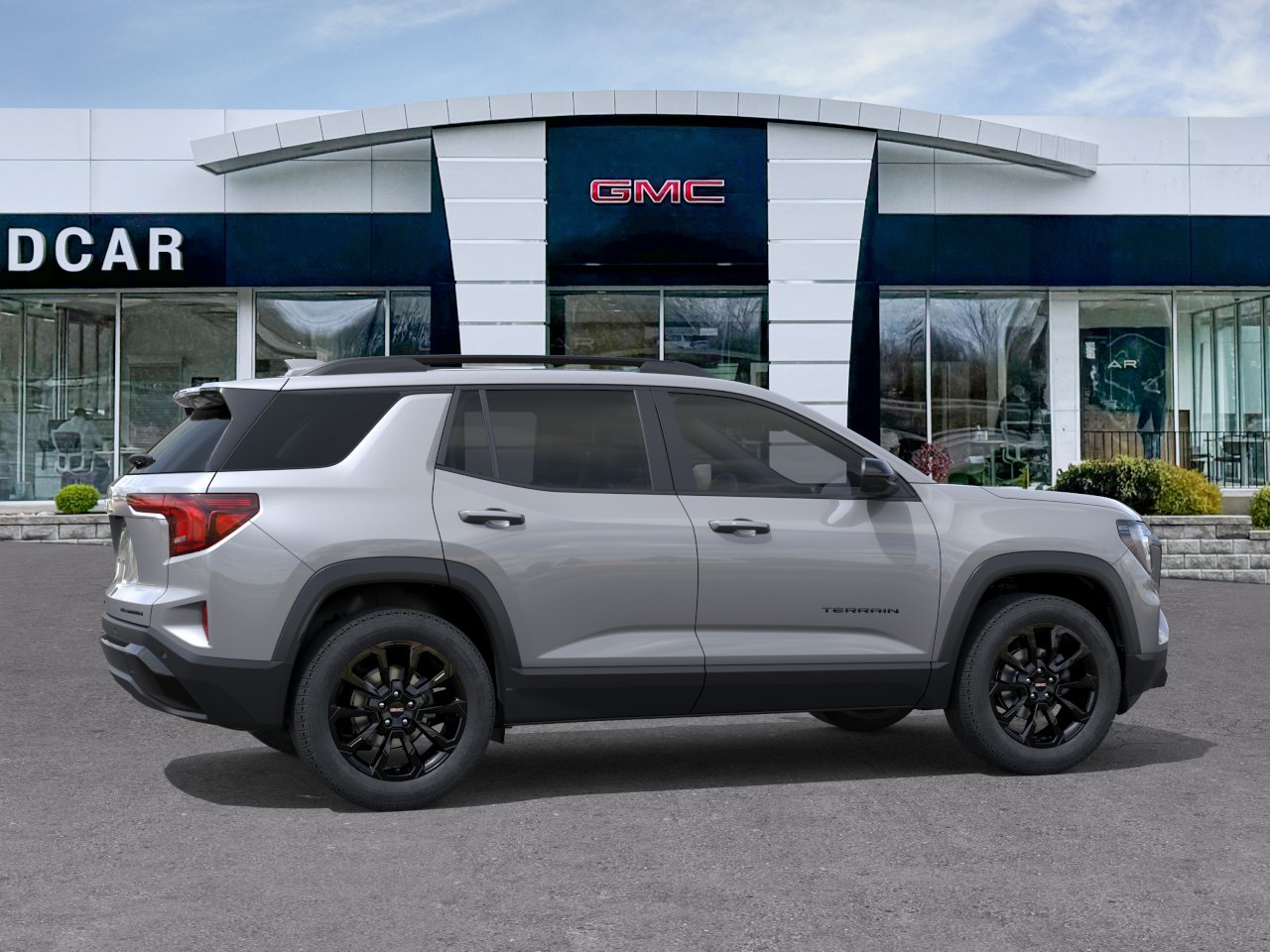 2027 GMC Terrain Elevation - Photo 29