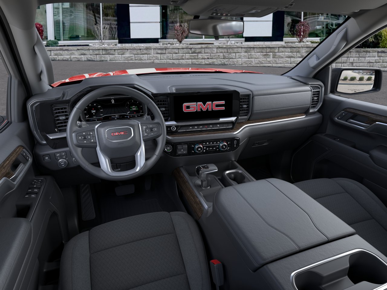 2026 GMC Sierra 1500 Elevation - Photo 16