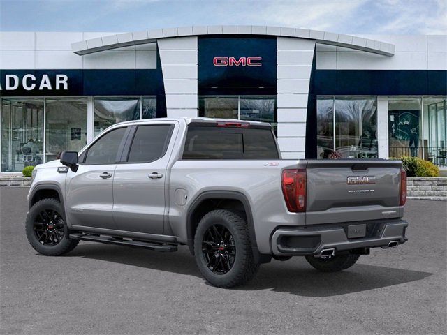 2026 Gmc Sierra 1500 Elevation photo 3