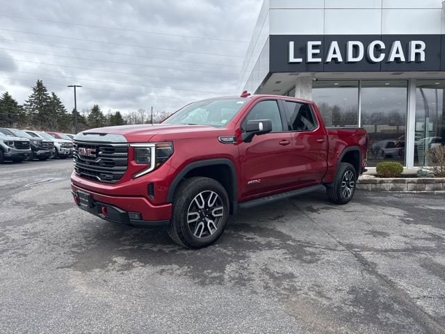 2022 GMC Sierra 1500 AT4 Truck