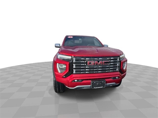 2024 Gmc Canyon Denali photo 3