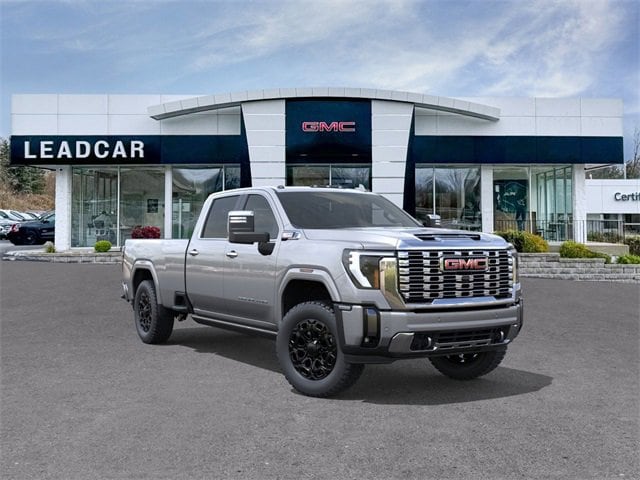 2026 GMC Sierra 3500 HD Truck 