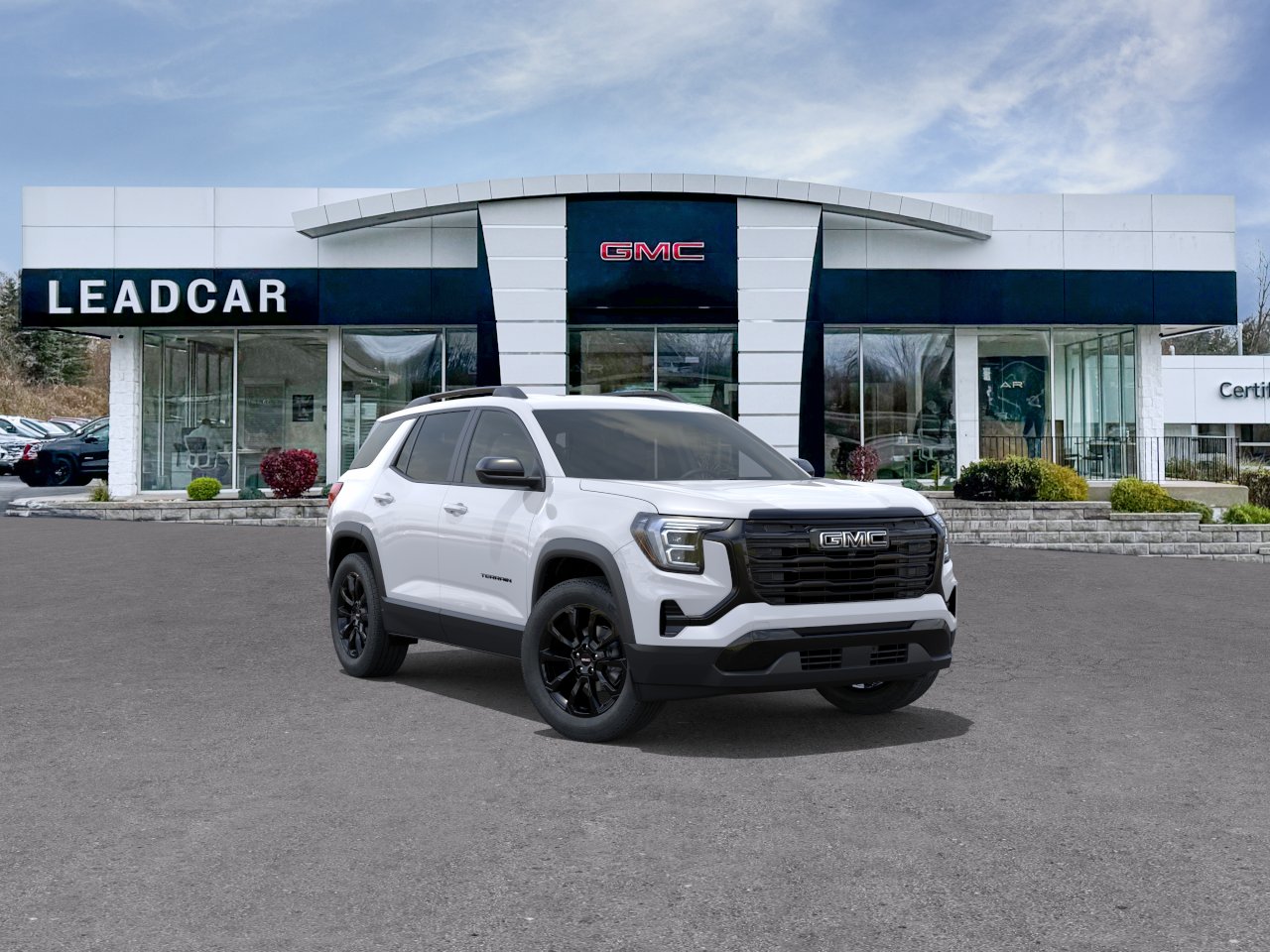 2027 GMC Terrain Elevation - Photo 25