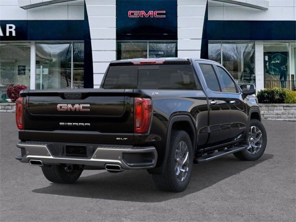 New 2026 GMC Sierra 1500 SLT Truck
