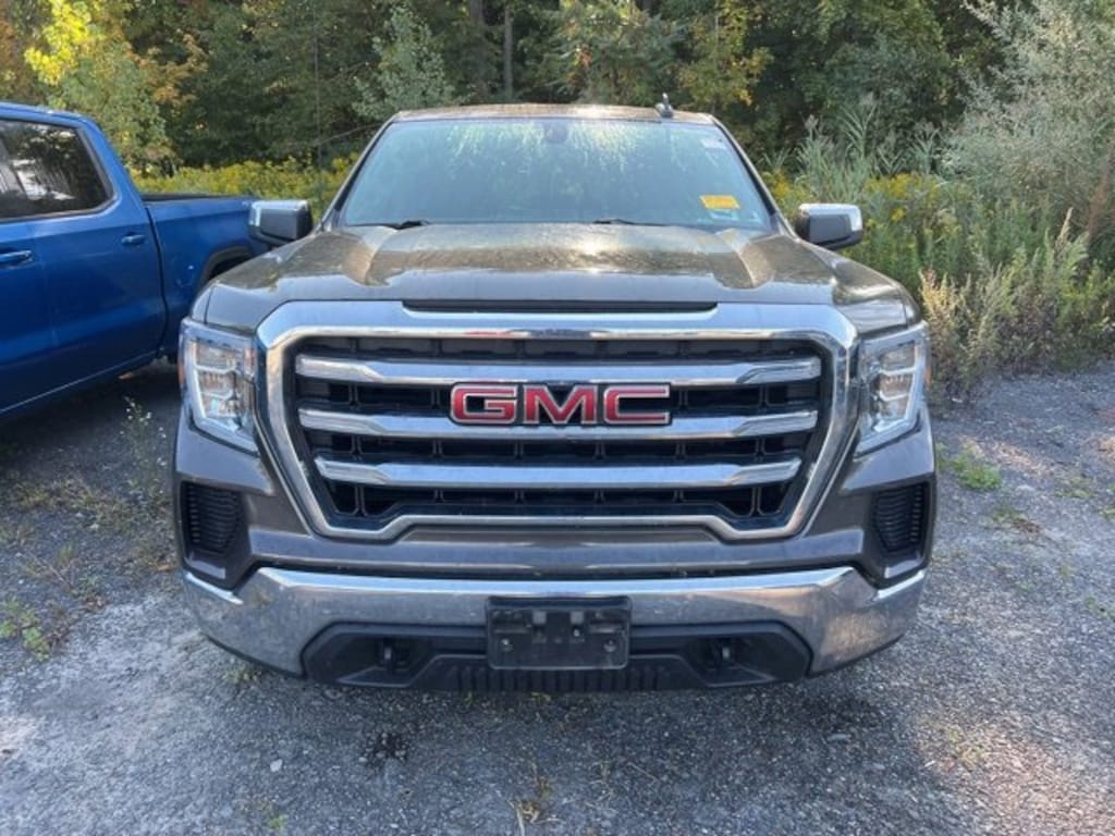 Used 2019 GMC Sierra 1500 SLE Truck