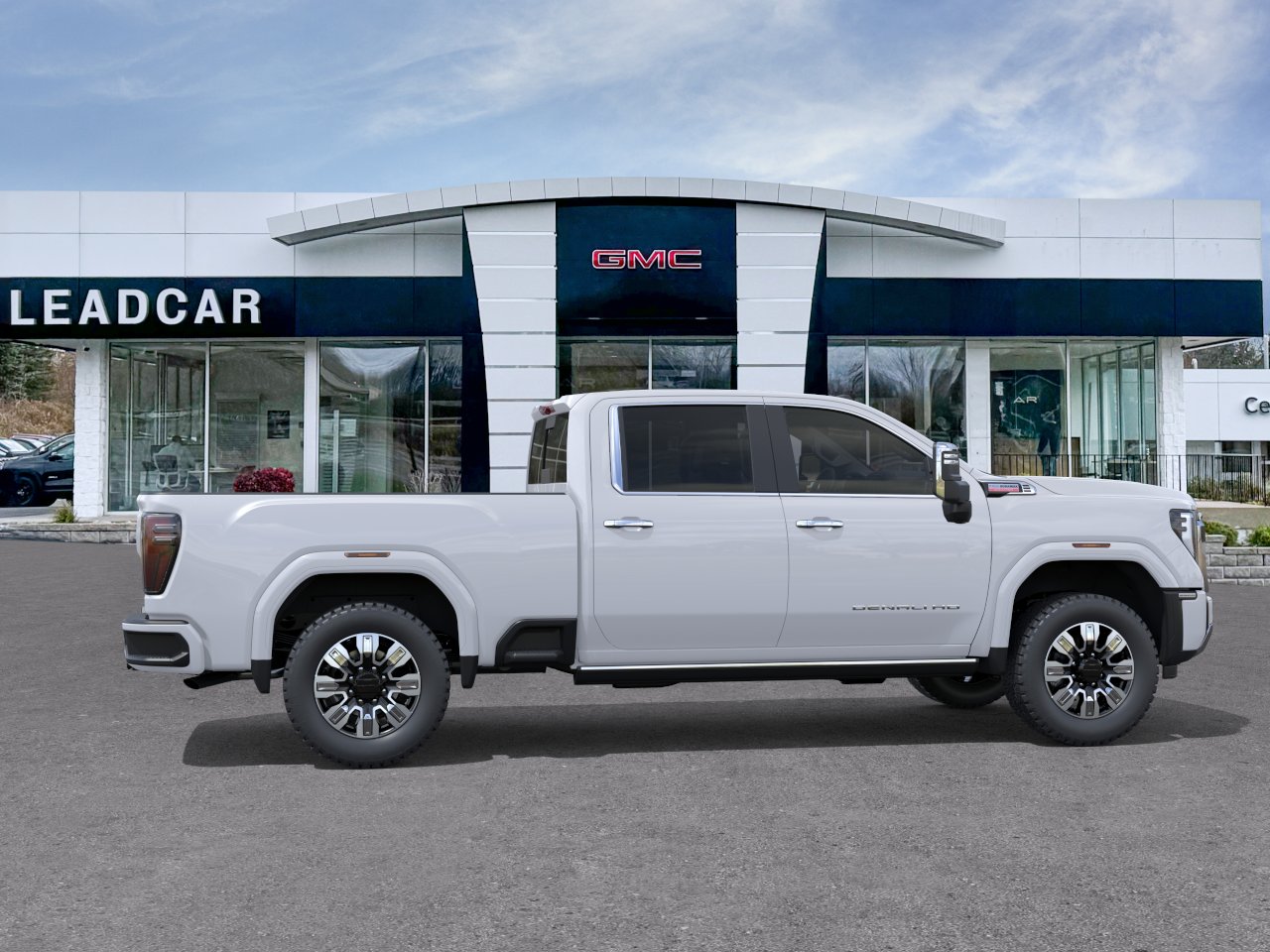 2026 GMC Sierra 2500HD Denali - Photo 29