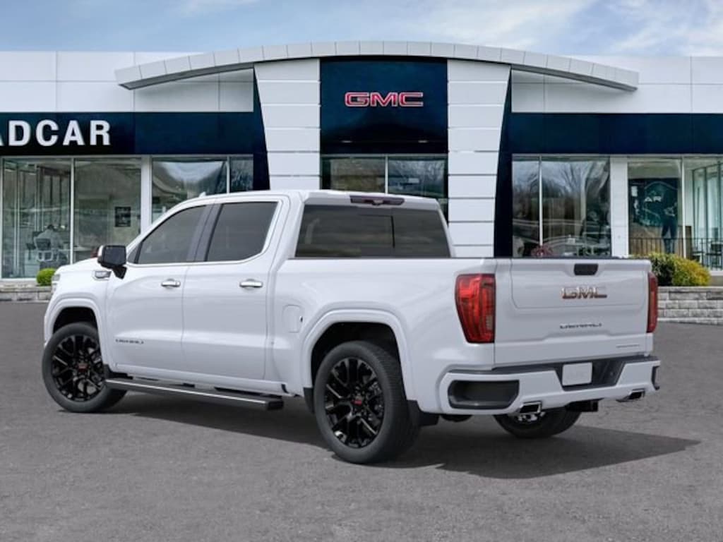 New 2026 GMC Sierra 1500 Denali Truck