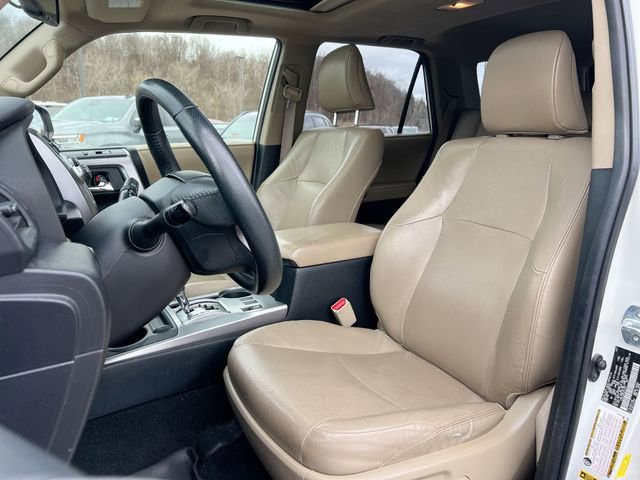 2018 Toyota 4Runner Limited - Photo 19