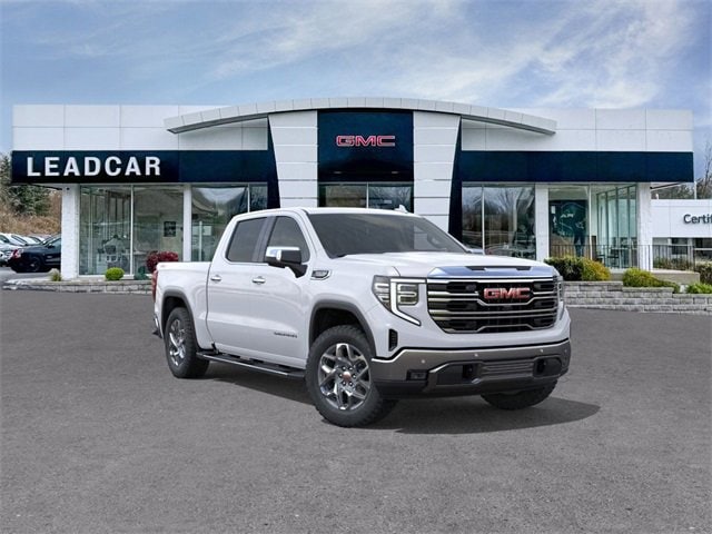 2026 GMC Sierra 1500 SLT's photo