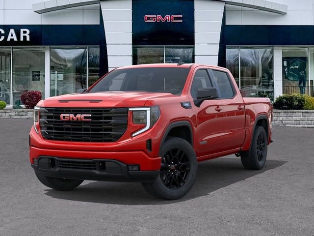 2026 GMC Sierra 1500 Elevation - Photo 6
