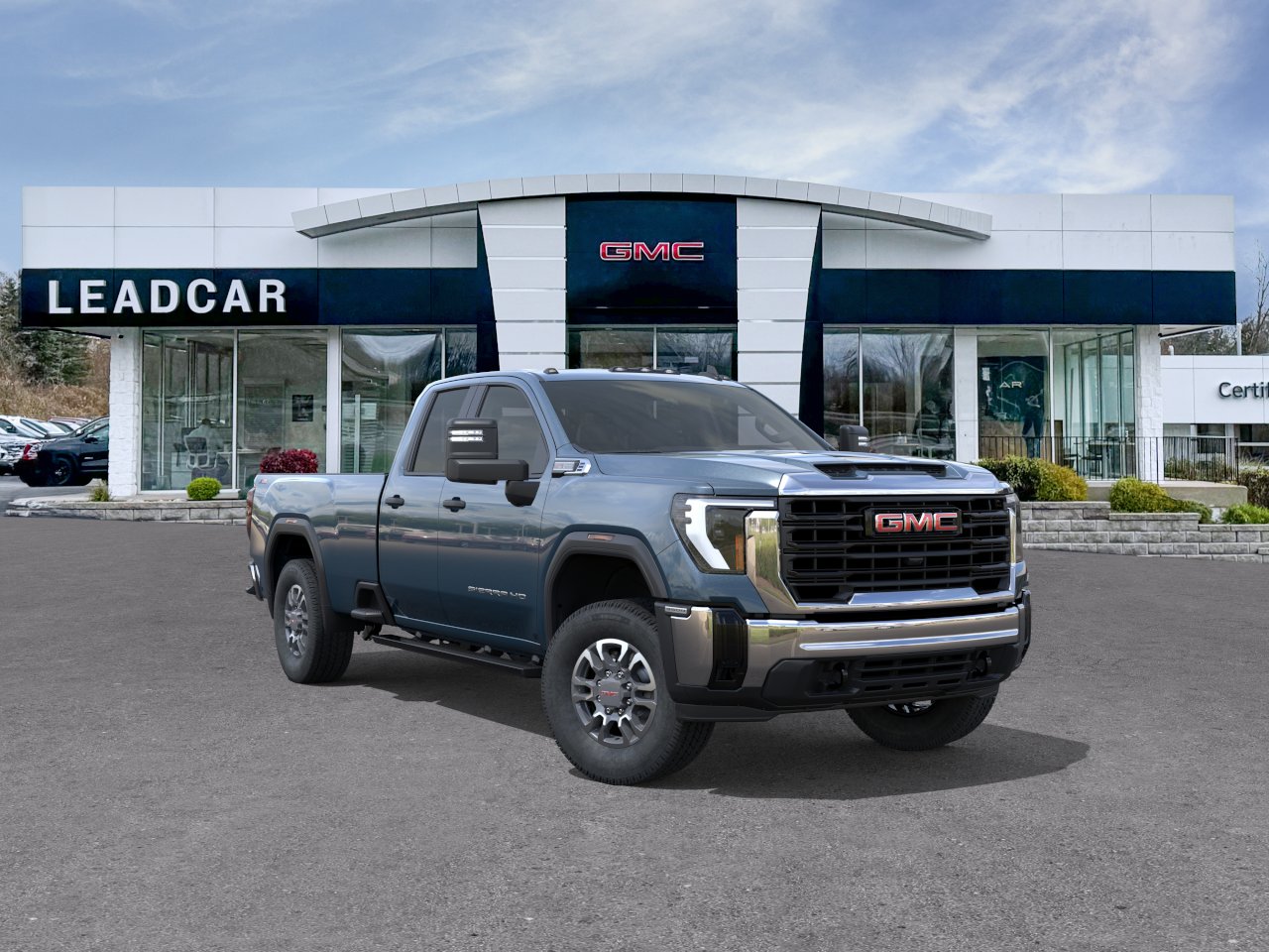 2026 GMC Sierra 3500HD Pro - Photo 25