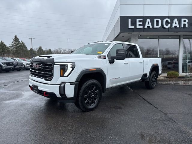 2024 GMC Sierra 2500 HD AT4 Truck