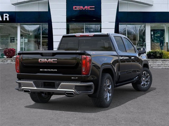 2026 Gmc Sierra 1500 SLT photo 3