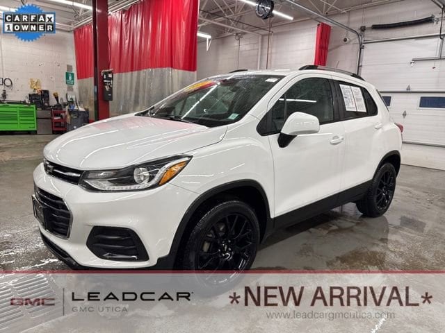 2022 Chevrolet Trax LT