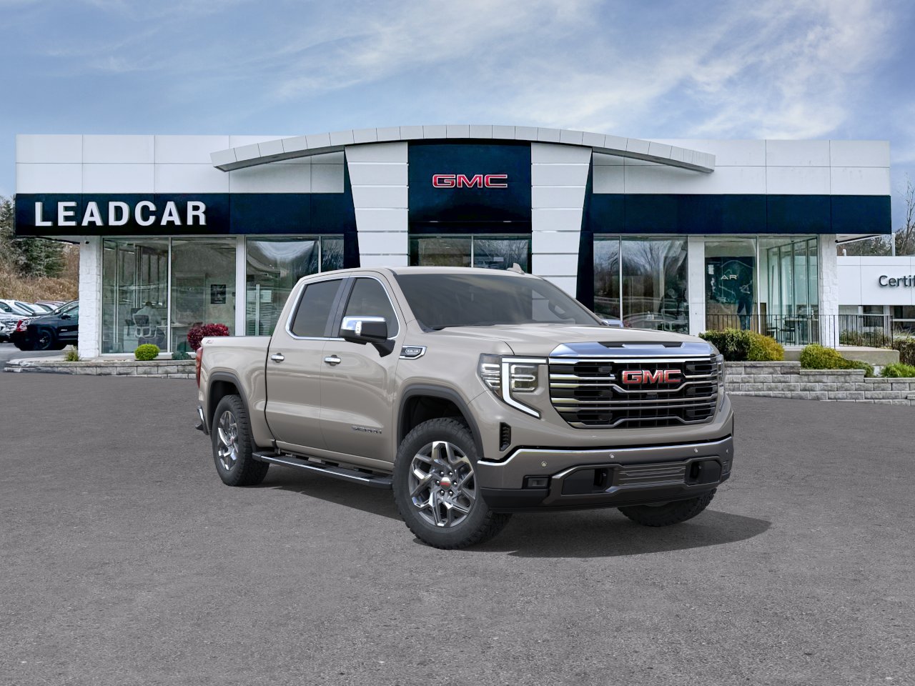 2026 GMC Sierra 1500