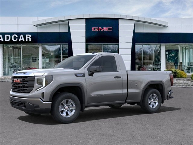 2025 Gmc Sierra 1500 Pro photo 2